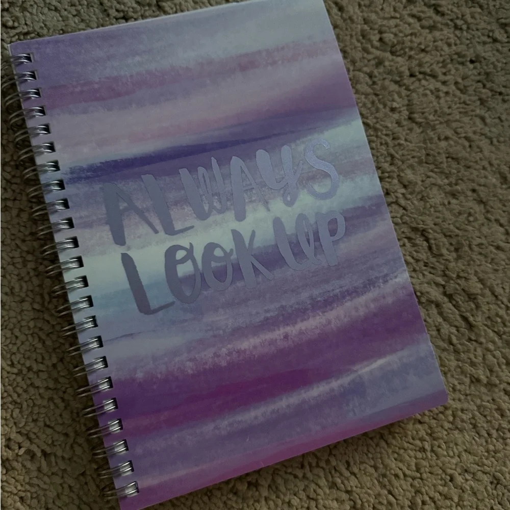 Studio C Inspirational Spiral Agenda
